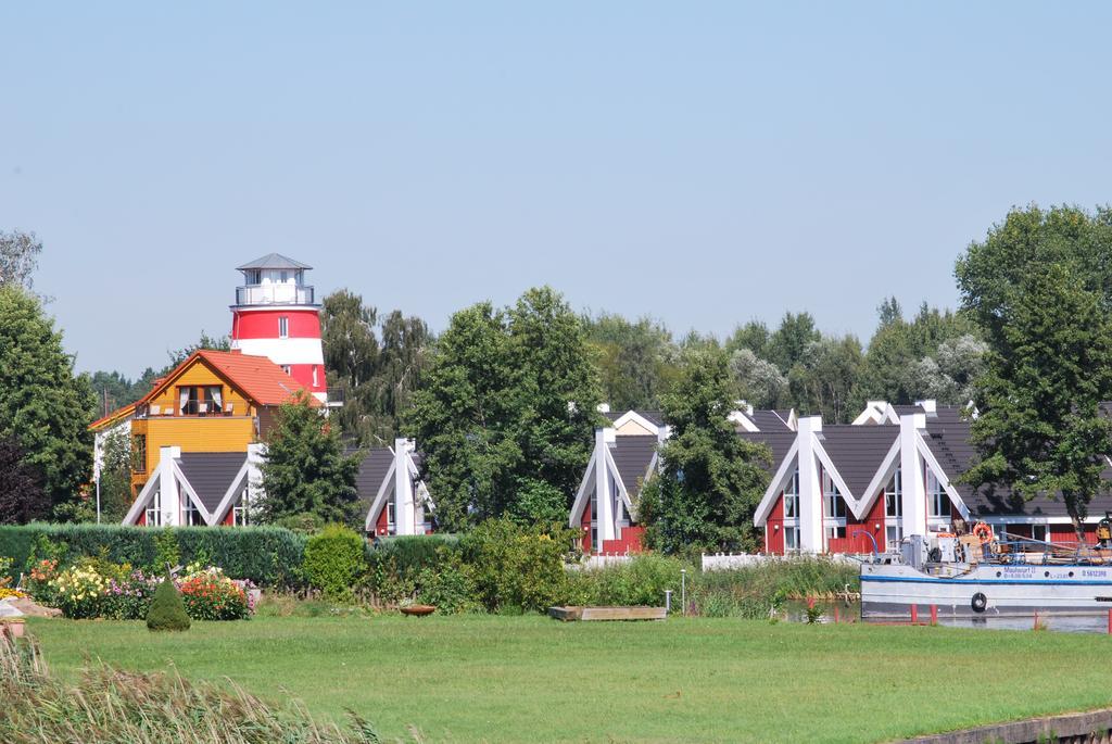 Marinapark Scharmuetzelsee Wendisch Rietz Exterior photo